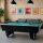 Billardtisch, Billard Tisch Orlando 8 ft groß mit Schieferplatte