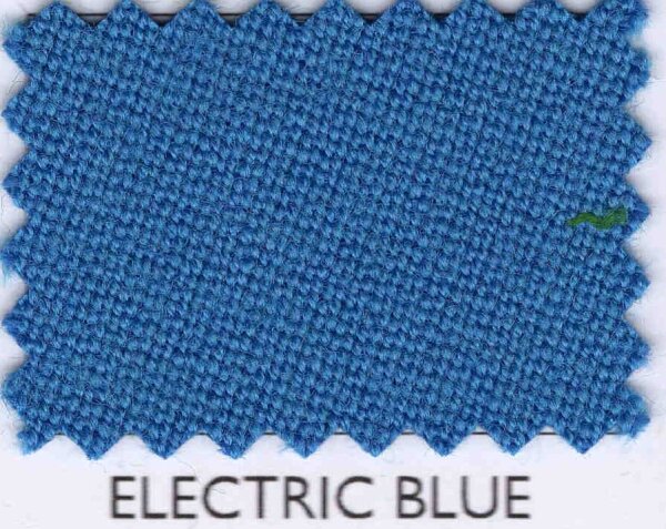 Billardtuch Simonis 860 - 690 g / lfdm - Electric-Blue (electric-blue) - 165 cm