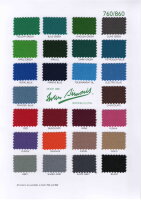 Billardtuch Simonis 860 HR (High Resistance) - 680 g /...