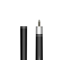 Black King Billard Queue Kö Profi Billardqueue