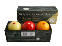 Caromkugeln Carom Kugeln Super Aramith Pro-Cup Prestige...