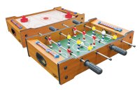 CARROMCO  MULTIFUNKTIONSTISCH FLIP-XW, TISCHAUFLAGE 2IN1