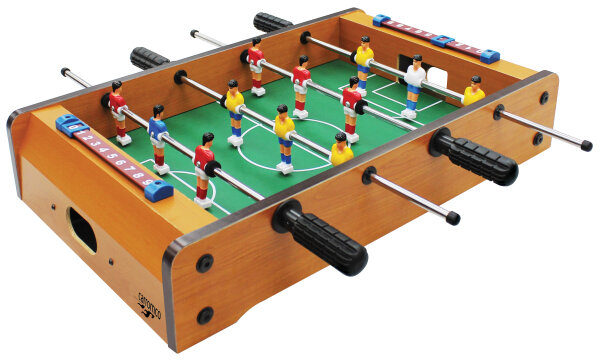 CARROMCO KICKER KICK-XM, TISCHAUFLAGE