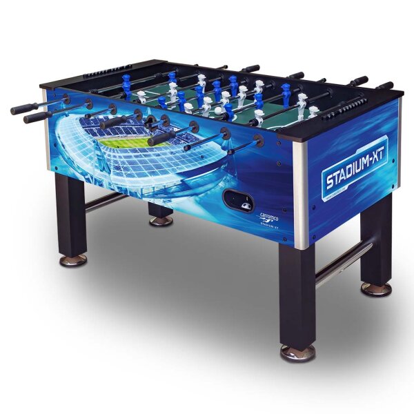 CARROMCO KICKER STADIUM-XT, BLAU