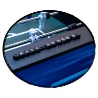 CARROMCO KICKER STADIUM-XT, BLAU