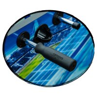 CARROMCO KICKER STADIUM-XT, BLAU