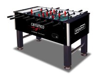 CARROMCO KICKER STADIUM-XT, SCHWARZ