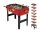 CARROMCO MULTIFUNKTIONSTISCH - 8in1 - FIRE-XT