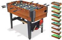 CARROMCO MULTIFUNKTIONSTISCH CAMPUS-XT, 9in1,...
