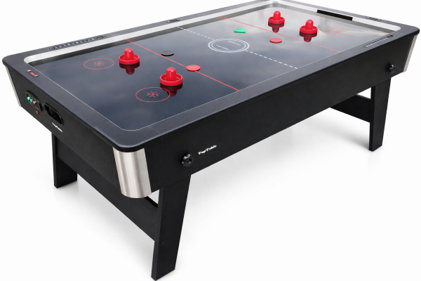 Charlsten Airhockey Tisch Foldy zusammenklappbar 6ft