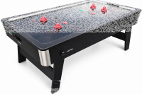 Charlsten Airhockey Tisch Foldy zusammenklappbar 6ft