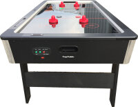 Charlsten Airhockey Tisch Foldy zusammenklappbar 6ft