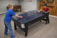 Charlsten Airhockey Tisch Foldy zusammenklappbar 6ft