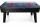 Charlsten Airhockey Tisch Foldy zusammenklappbar 6ft