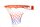 Charlsten Basketballkorb 46 cm Standardgröße