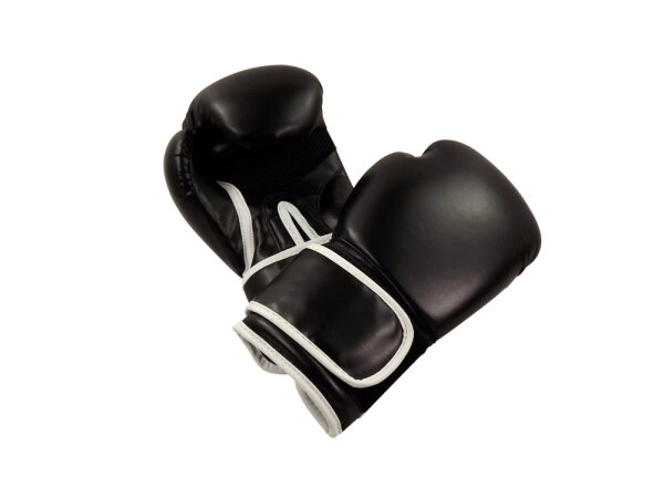 Charlsten Boxhandschuhe Schwarz Größe 10