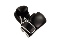 Charlsten Boxhandschuhe Schwarz Größe 10