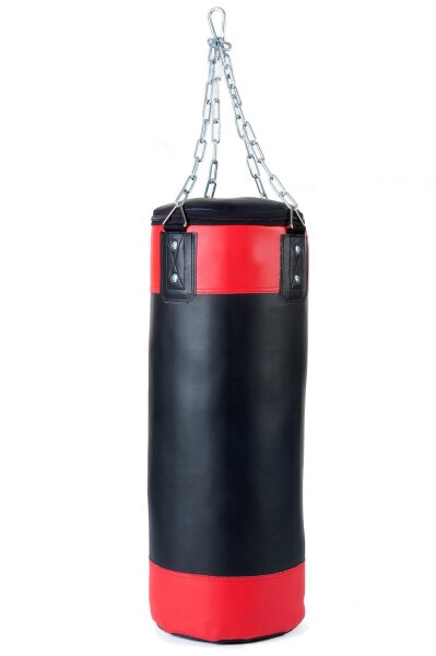 Charlsten Boxsack 10kg inkl. Kette und Haken zum Einhängen