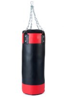 Charlsten Boxsack 10kg inkl. Kette und Haken zum Einhängen