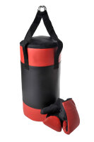 Charlsten Boxsack 7kg Set inkl. Handschuhe...