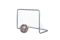 Charlsten Fussballtor 2er Set - 78x56x45 cm