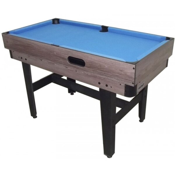 Charlsten Multi Tisch 16 in 1 Kicker, Billard, Airhockey uvm.