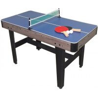 Charlsten Multi Tisch 16 in 1 Kicker, Billard, Airhockey uvm.
