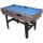 Charlsten Multi Tisch 16 in 1 Kicker, Billard, Airhockey uvm.