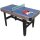 Charlsten Multi Tisch 16 in 1 Kicker, Billard, Airhockey uvm.