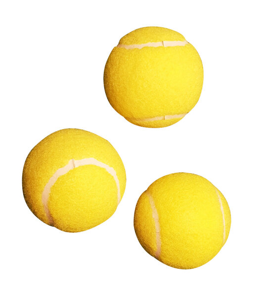 Charlsten Tennisbälle 3 Stück im Set