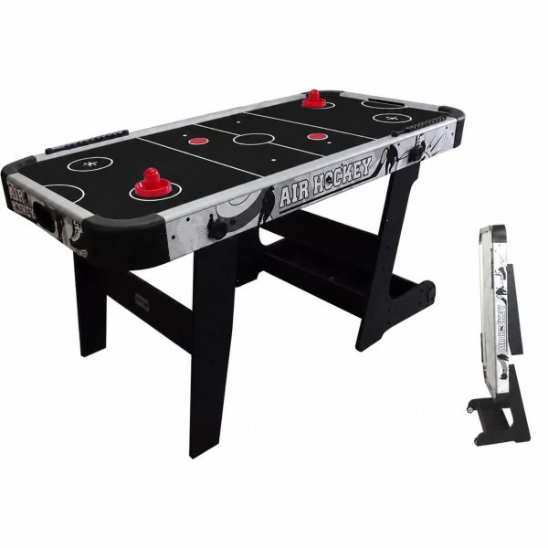 Charlsten zusammenklappbarer Airhockeytisch 5ft