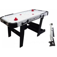 Charlsten zusammenklappbarer Airhockeytisch 5ft