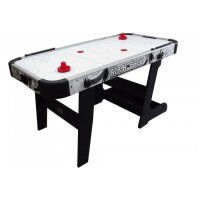 Charlsten zusammenklappbarer Airhockeytisch 5ft