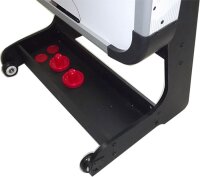 Charlsten zusammenklappbarer Airhockeytisch 5ft