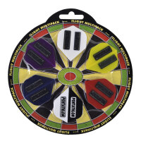 Dart Fly Display Pentathlon - 6 Sets im Set