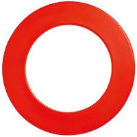 Dart-Auffangring Catchring Ring rot PU neu