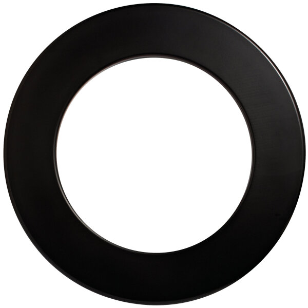 Dart-Auffangring Catchring Ring schwarz PU neu