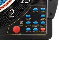 Dartautomat CB 50, 27 Spiele + 159 Spielvarianten, neu