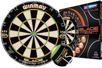 Dartboard Dartscheibe Winmau Blade Champions Choice -...