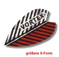 10 Set Dartfly Flight Vortex in verschiedenen Farben und...