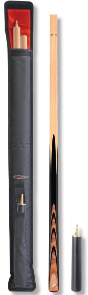 Dufferin Snooker Queue Set DM-2 inkl. Verlängerung + Tasche