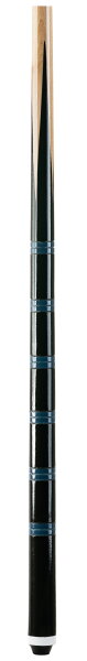 ECO Queue einteilig, mit 12 mm Schraubleder, 130 cm