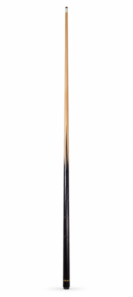 Einteiliges Pool Billardqueue 100 cm lang von John West