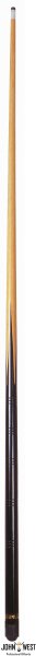 Einteiliges Pool Billardqueue 120 cm lang von John West