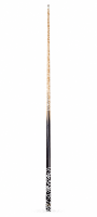 Einteiliges Pool Billardqueue 120 cm lang von John West