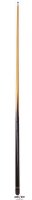 Einteiliges Pool Billardqueue 120 cm lang von John West