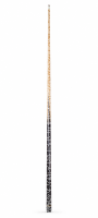 Einteiliges Pool Billardqueue 130 cm lang von John West