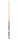 Einteiliges Pool Billardqueue 130 cm lang von John West