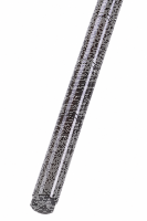 Einteiliges Pool Billardqueue 140 cm lang von John West