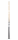 Einteiliges Pool Billardqueue 140 cm lang von John West